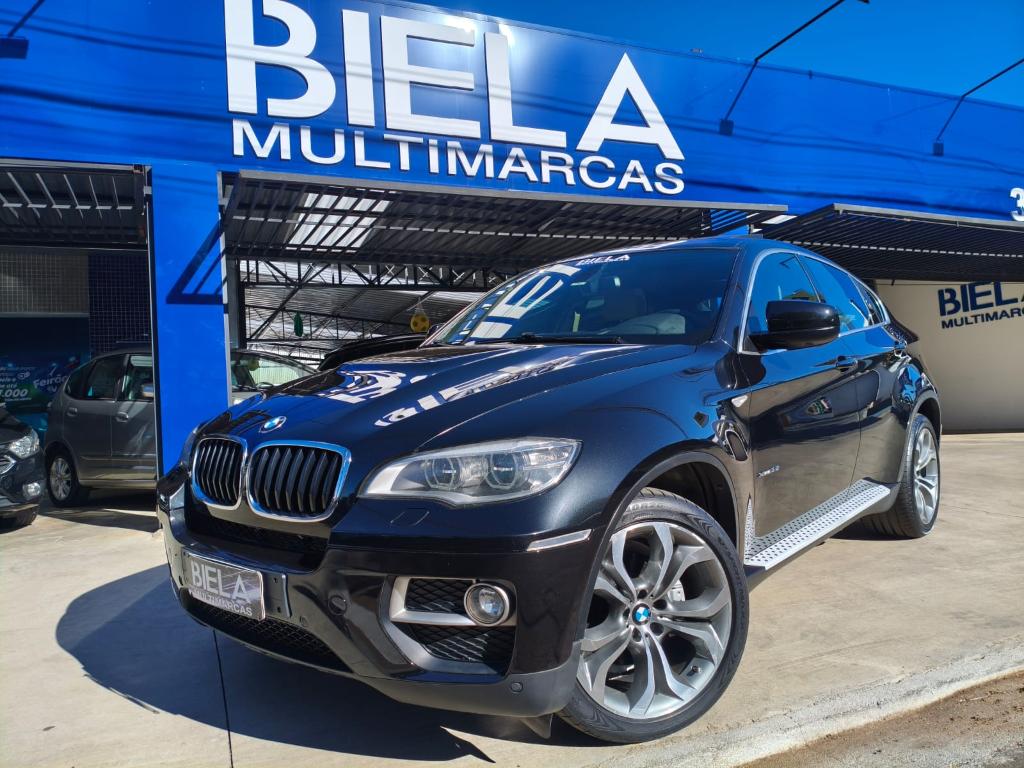 BMW X6 XDRIVE35I 3.0 2013