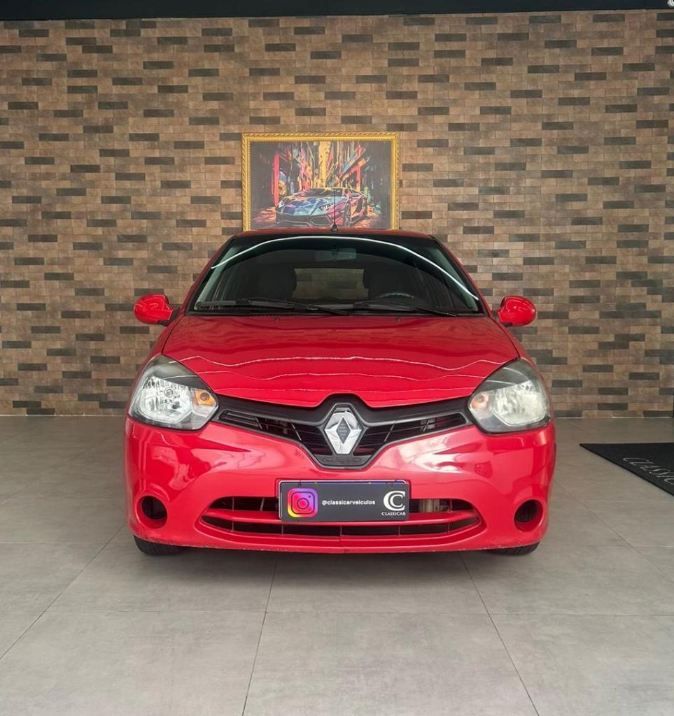 Renault Clio EXPRESSION 1.0 16V 2016