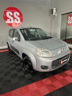 Foto do veículo Fiat Uno Way 1.0 Flex 6v 5p