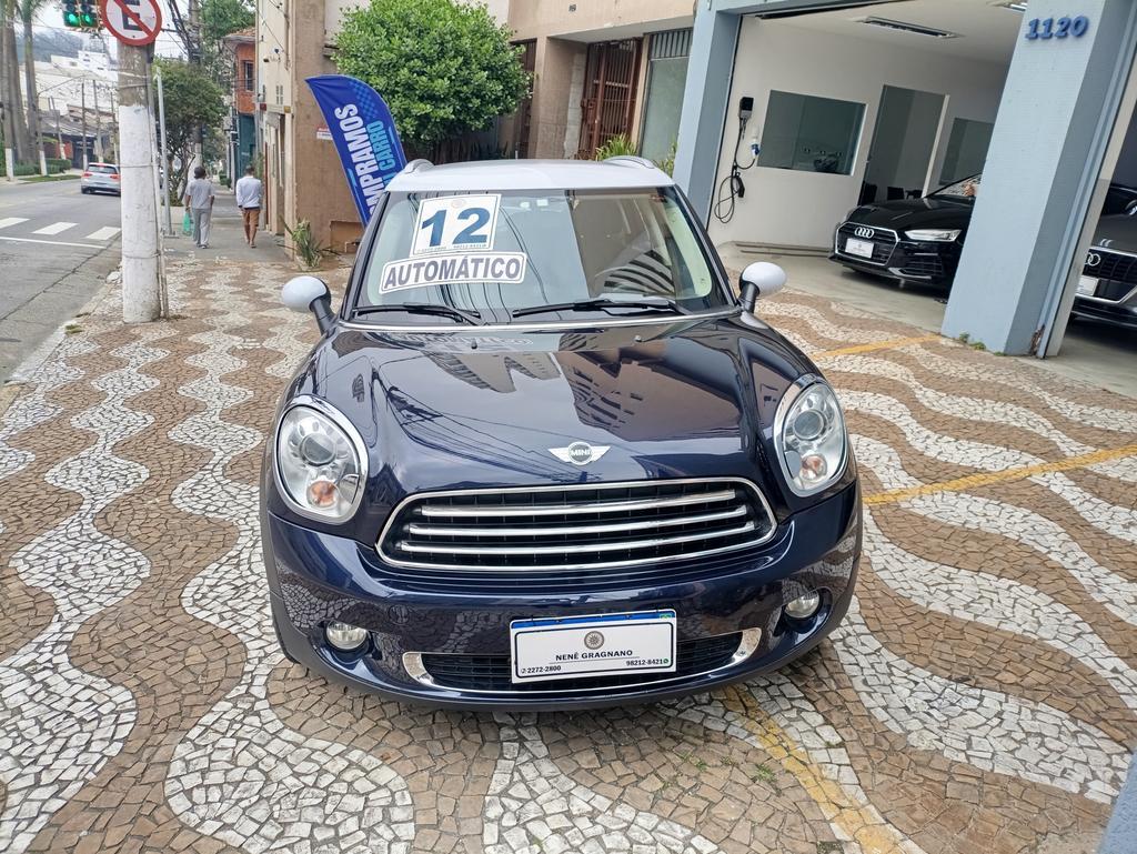 Mini Mini Cooper COOPER Countryman 1.6 Aut. 2012