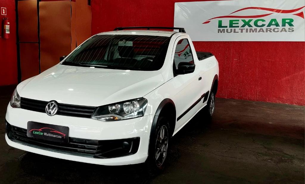 Volkswagen Saveiro 2015