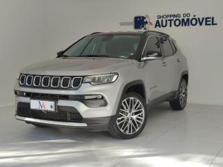 Foto do veículo Jeep Compass 1.3 T270 Longitude Auto