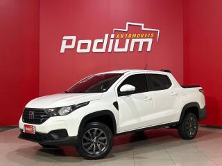 Foto do veículo Fiat Strada 1.3 Cabine Dupla Freedom