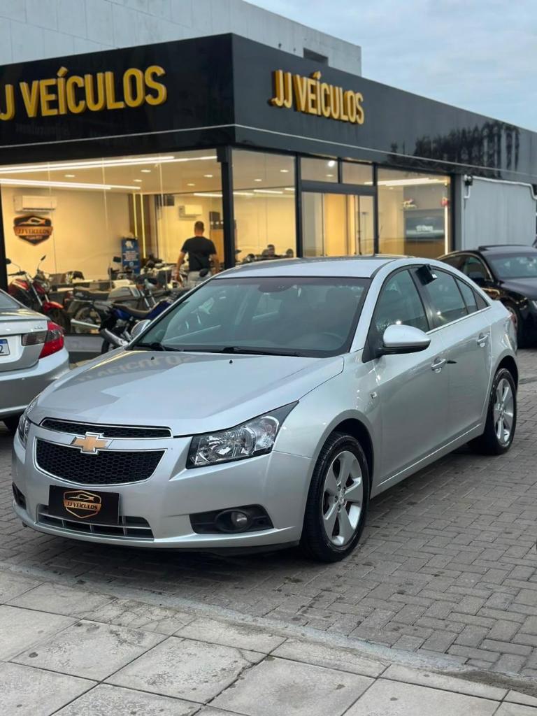 Chevrolet Cruze CRUZE LT 1.8 16V FlexPower 4p Aut. 2014