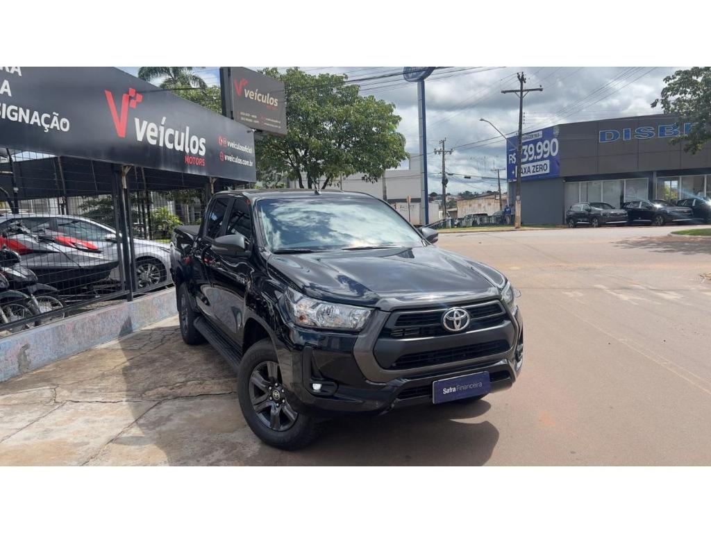 Toyota Hilux 2024
