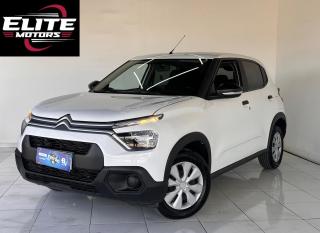 Foto do veículo Citroën C3 Live Pack 1.0 Flex 6v 5p Mec.