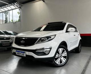 Foto do veículo Kia Sportage 2.0 Flex Ex Auto P589