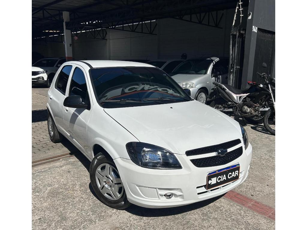 Chevrolet Celta 2015