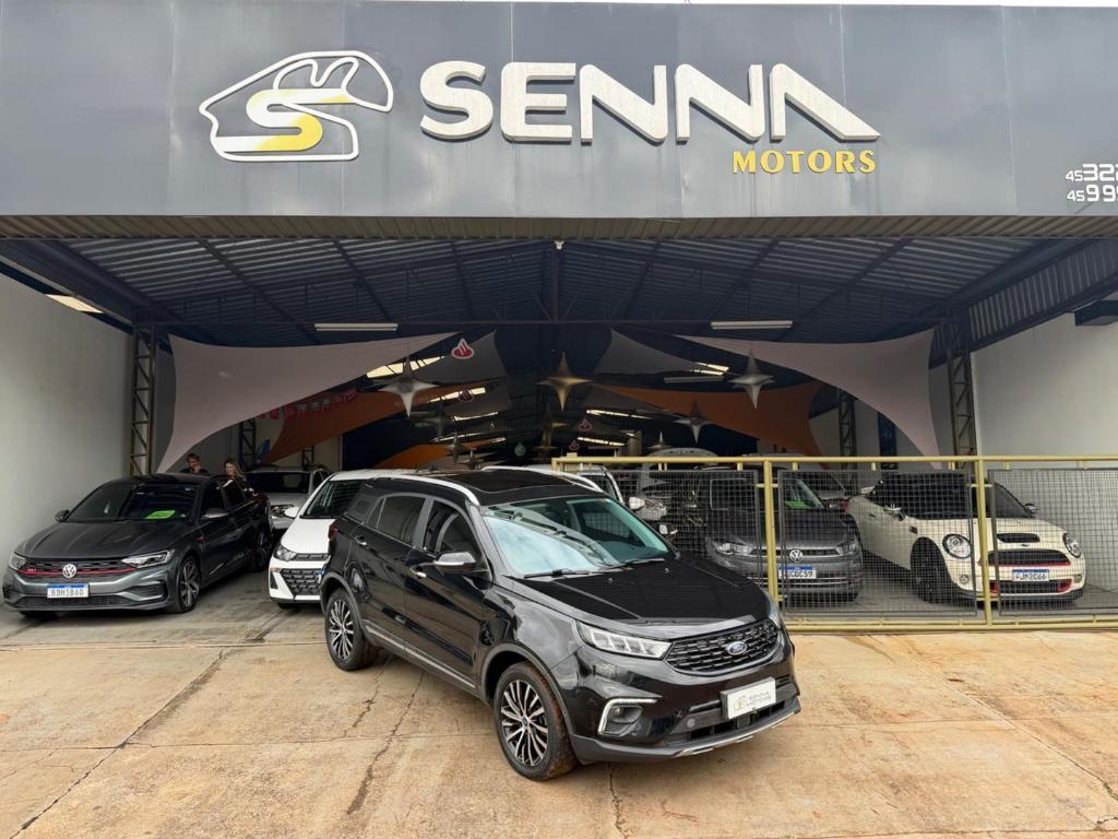 Ford Territory TITANIUM 1.5 CVT 2023