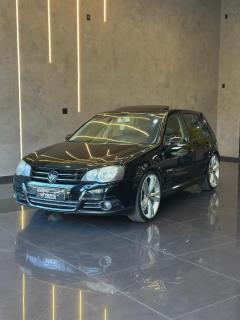 Foto do veículo Volkswagen Golf Sportline 1.6 Mi Total Flex 8v 4p