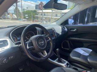 Foto do veículo Jeep Compass Longitude 2.0 4x2 Flex 16v Aut.