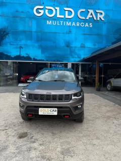 Foto do veículo Jeep Compass Trailhawk 2.0 4x4 Dies. 16v Aut.
