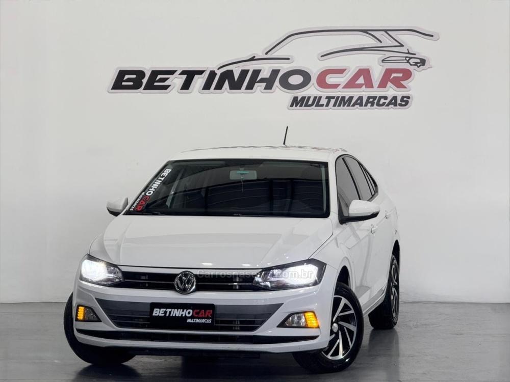 Volkswagen Virtus 1.6 MSI SENSE TOTAL FLEX AUTOMÁTICO 2020