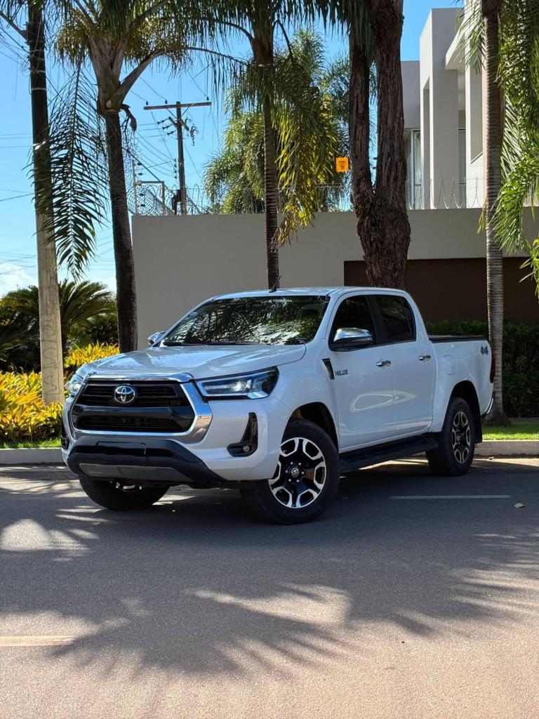 Toyota Hilux 2024