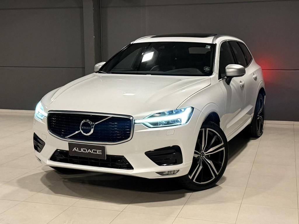 Volvo Xc60 2018