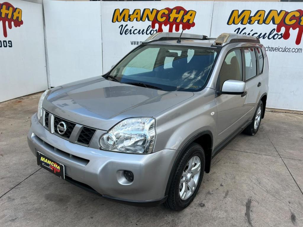 Nissan X-Trail 2.0 Cvt Se 2009