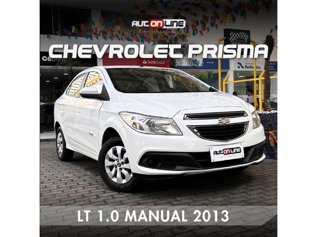 Chevrolet Prisma 2013
