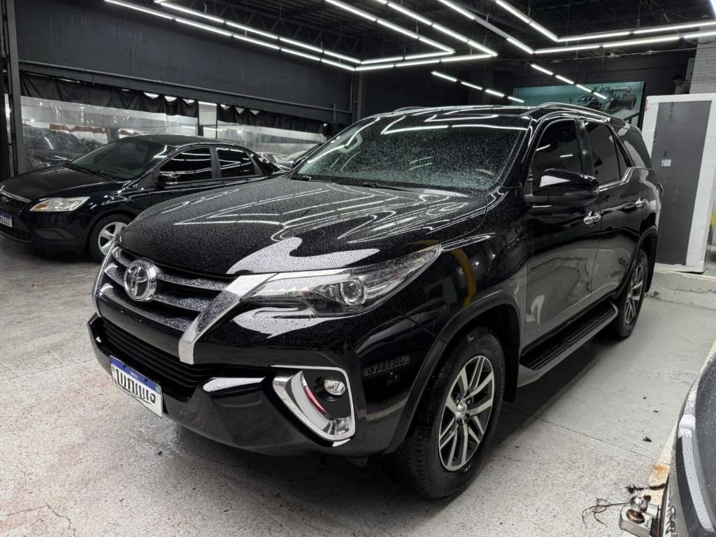 Toyota Hilux Sw4 2020
