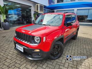 Foto do veículo Jeep Renegade 1.8 Auto