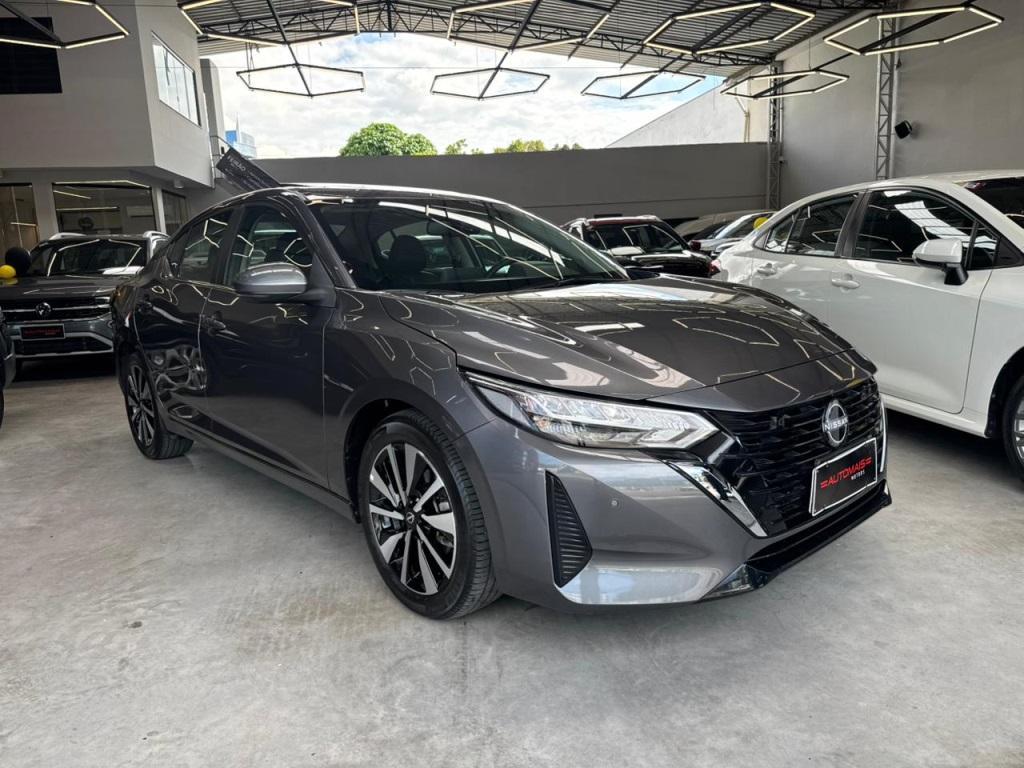 Nissan Sentra 2025