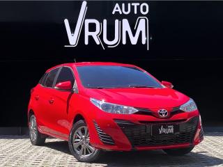 Foto do veículo Toyota Yaris 1.5 Xl Plus Connect Cvt