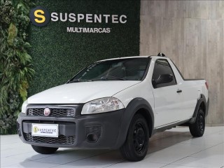 Foto do veículo Fiat Strada Working Hard 1.4 Fire Flex 8v Cs