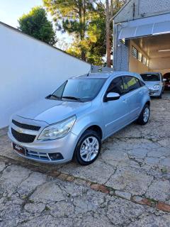 Foto do veículo Chevrolet Agile 1.4 Econoflex Ltz