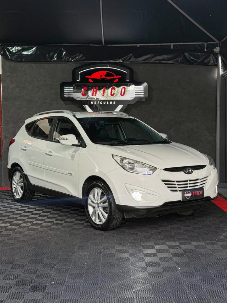 Hyundai Ix35 ix35 GLS 2.0 16V 2WD Flex Aut. 2015