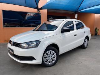 Foto do veículo Volkswagen Voyage 1.0/1.0 City Mi Total Flex 8v 4p