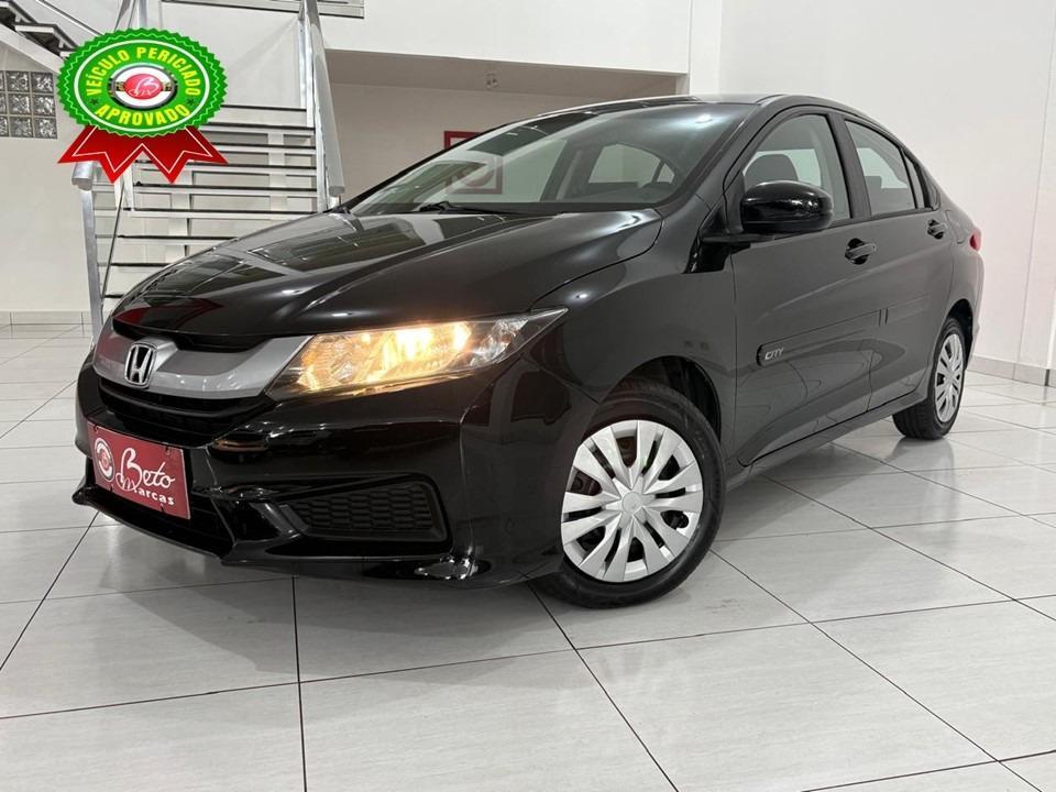 Honda City 2016