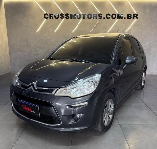 Foto do veículo Citroen C3 1.5 8v Flex Origine