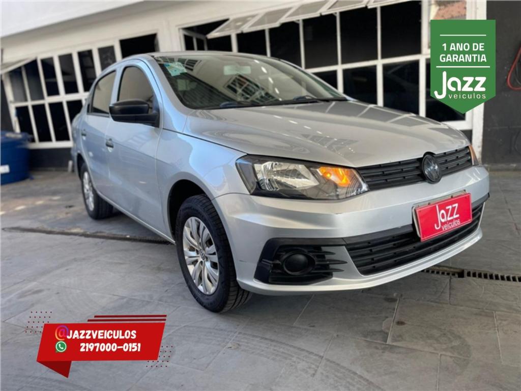 Volkswagen Voyage TRENDLINE 1.6 T.FLEX 8V 4P 2018