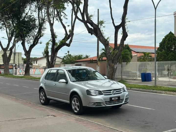 Volkswagen Golf Golf 1.6 Mi Total Flex 8V 4p 2009