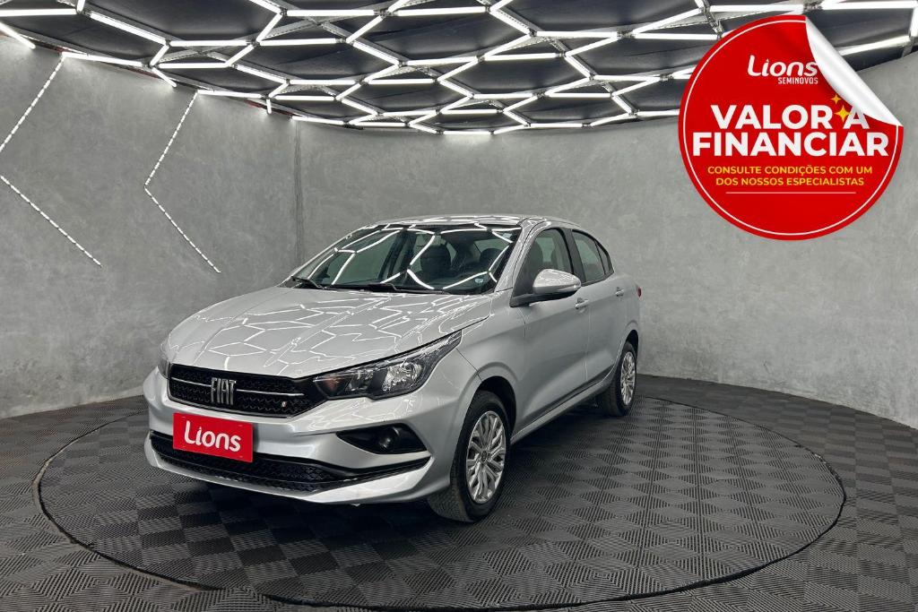 Fiat Cronos CRONOS 1.3 8V Flex 2022