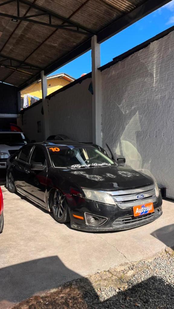 Ford Fusion 2010