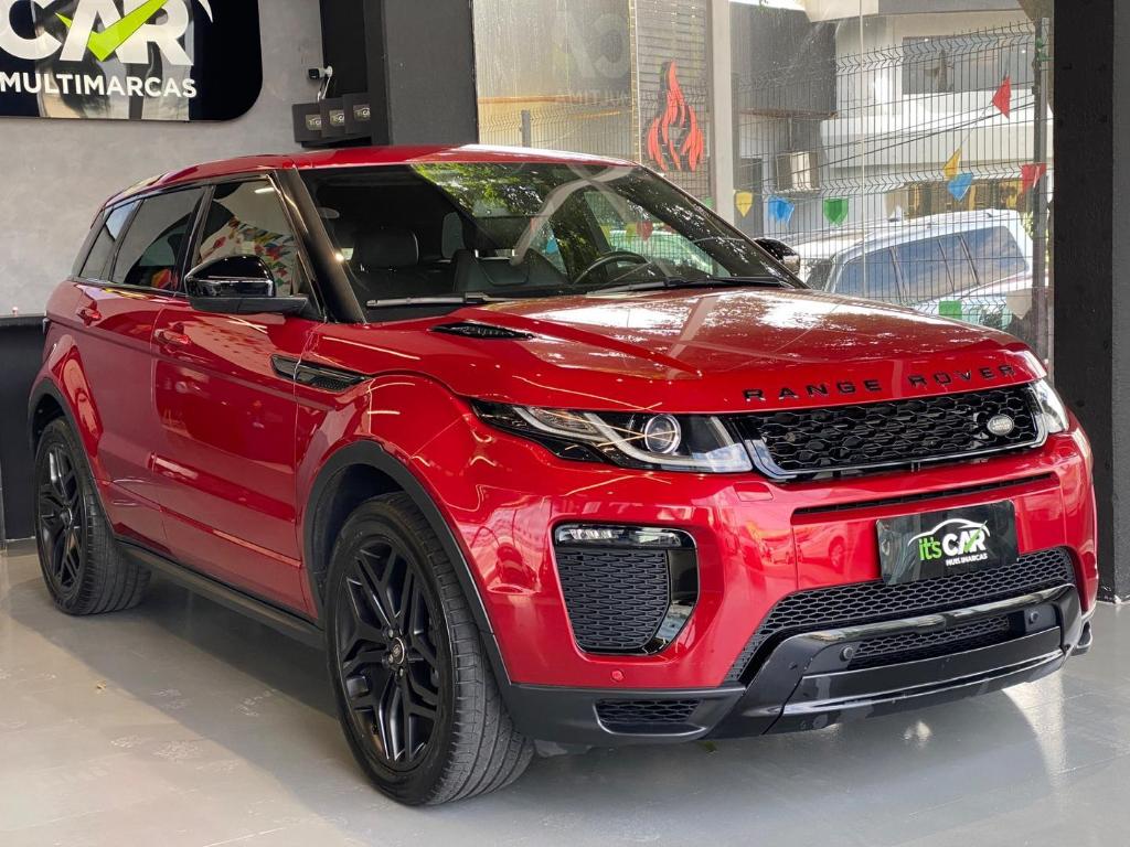 Land Rover Range 2018