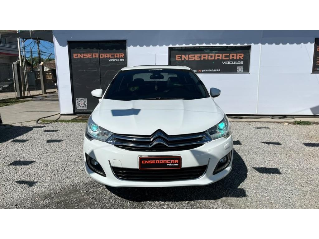 Citroën C4 2017