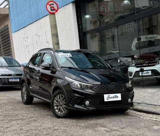 Foto do veículo Fiat Argo 1.8 Trekking Auto