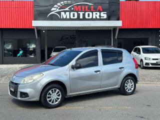 Foto do veículo Renault Sandero Authentique Hi-flex 1.0 16v 5p