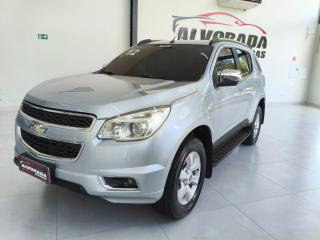 Foto do veículo Chevrolet Trailblazer 2.8 Td Ltz 7l Auto 4wd