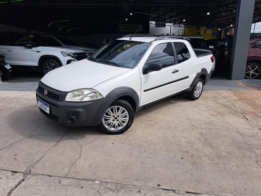 Fiat Strada