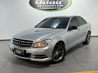 Foto do veículo Mercedes-benz C-180 Cgi Classic 1.8 16v 156cv Aut.