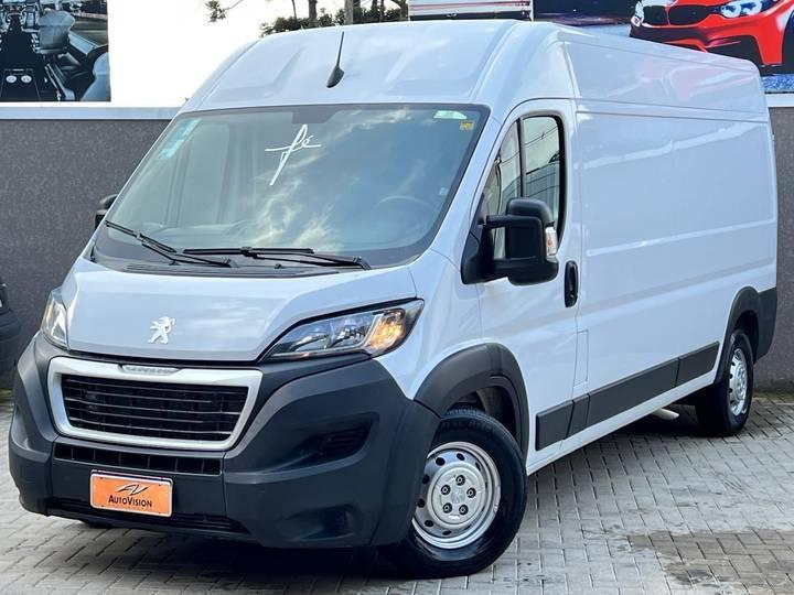 Peugeot Boxer 2.2 Bluehdi Furgao 13m L3h2 2022