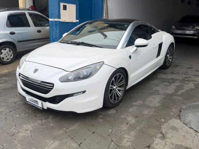 Peugeot Rcz RCZ 1.6 Turbo 16V 2p Aut. 2014