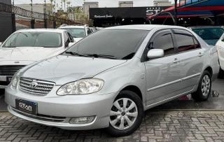 Foto do veículo Toyota Corolla Xei 1.8/1.8 Flex 16v Aut.