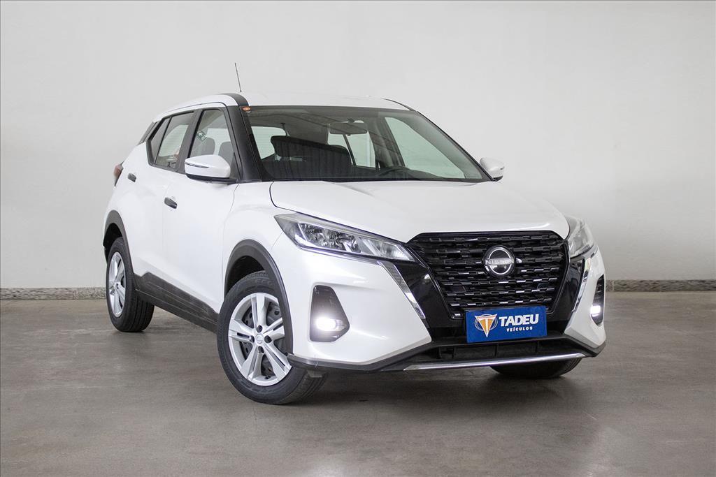 Nissan Kicks KICKS Active 1.6 16V Flex Aut. 2024