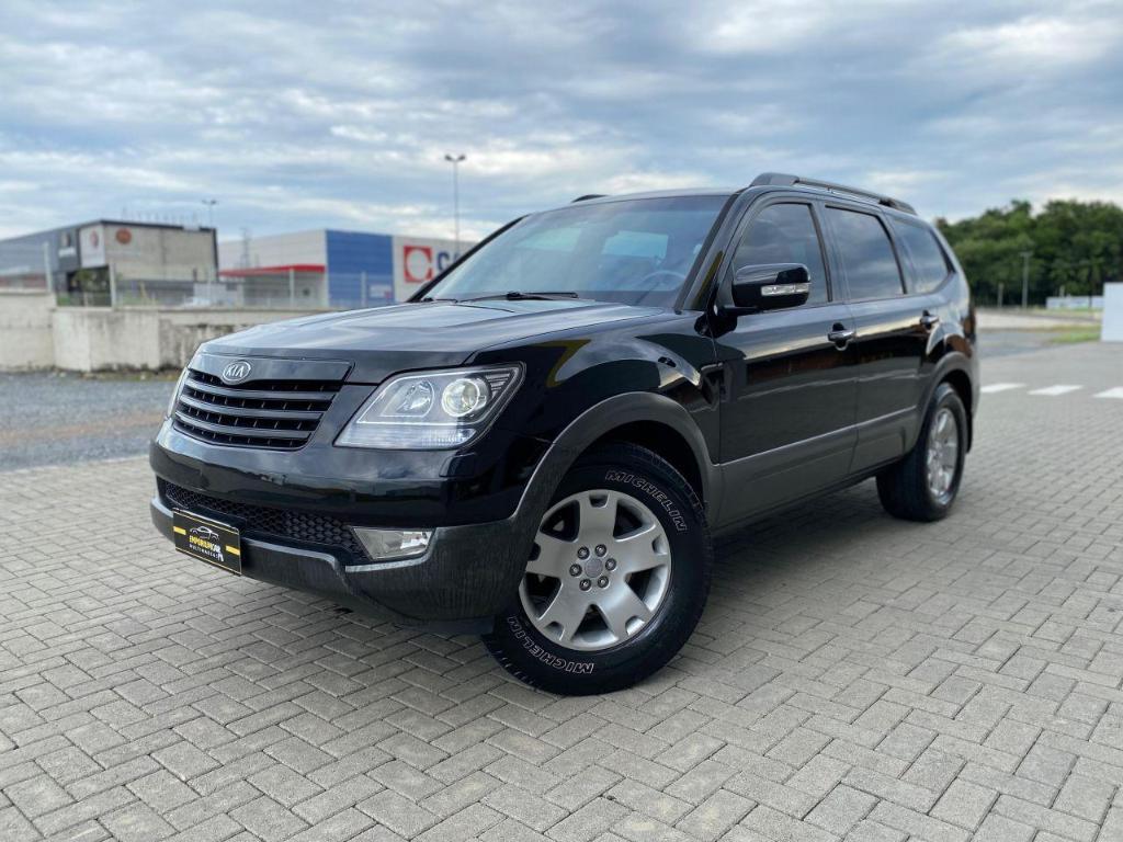 KIA Mohave MOHAVE EX 3.0 V6 24V 256CV TB DIES. AUT. 2013