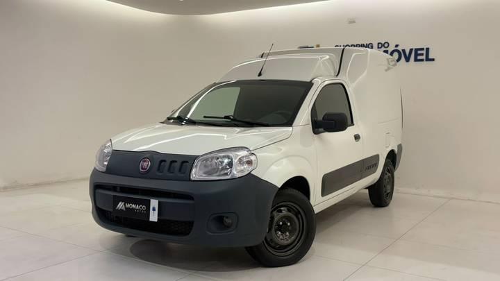 Fiat Fiorino FURGAO HARD WORKING 1.4 8V FLEX 2020