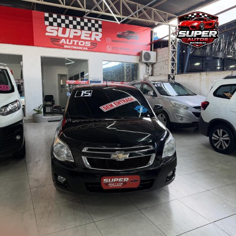 Chevrolet Cobalt 2015