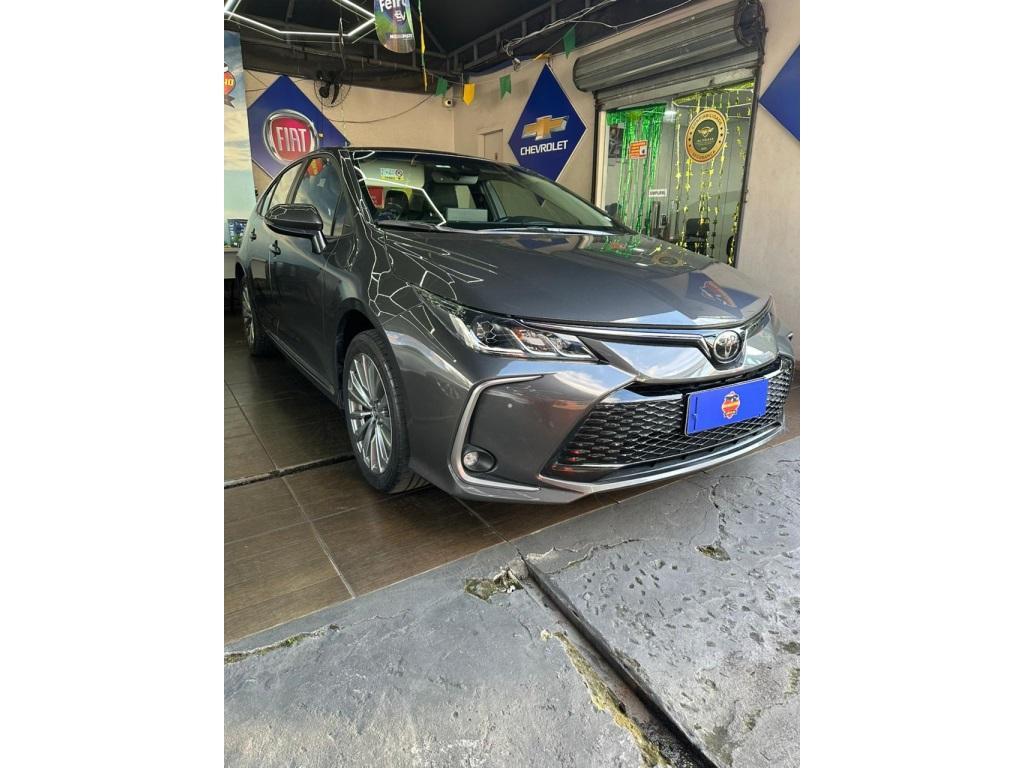 Toyota Corolla Corolla XEi 2.0 Flex 16V Aut. 2025